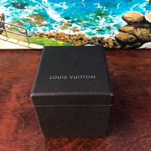 Louis Vuitton jewelry box case